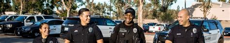 city of chino jobs|Join Chino PD .